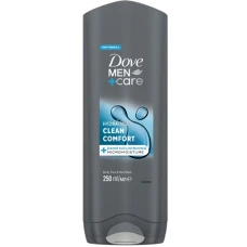 Gel de dus Clean Comfort, 250ml, Dove