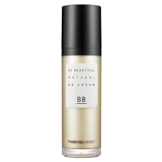 Crema de fata Be Beautiful Natural BB Cream, 40ml, Thank You Farmer