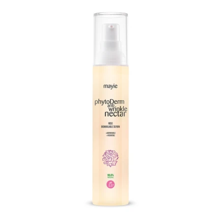 Nectar antirid cu fitozom de Silybin PhytoDerm Antiwrinkle, 50ml, Mayie