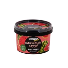 Scrub revigorant pentru corp Watermelon Moon Yummy, 360g, Beauty Jar