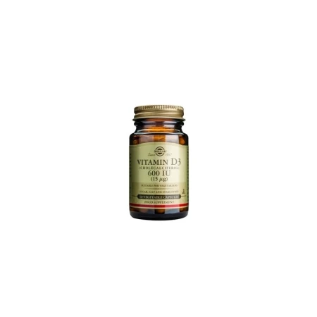 VITAMIN D3 2200 IU veg.caps 50cps SOLGAR