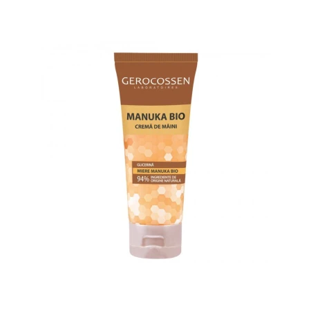 Crema de maini Manuka Bio 75 ml