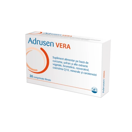 Adrusen Vera, 30 comprimate, SIFI