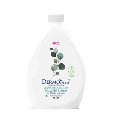 Rezerva Sapun lichid crema cu mosc alb, 1000ml, Dermomed