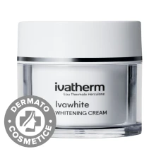 Crema depigmentanta Ivawhite, 50ml, Ivatherm