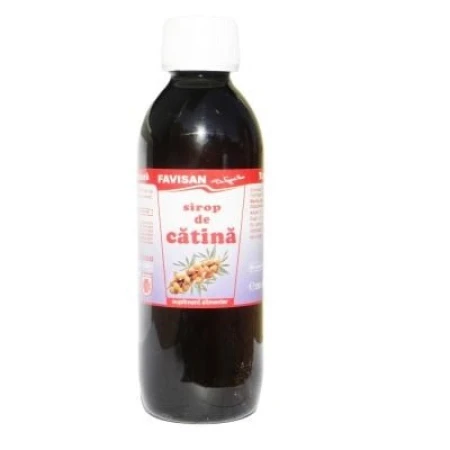 Sirop Catina, 250 ml, Favisan