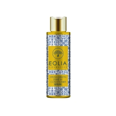 Ser Balsam pentru par Leave-in Hydra Keratin, 150ml, Eolia