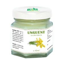Unguent cu Sanziene, 45 ml, Bios Mineral Plant