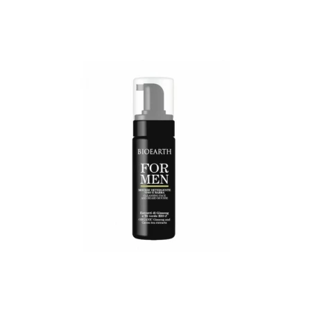 Spuma de ras si de curatare ten si barba pentru barbati 150ml, For Men Bioearth