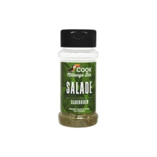 Mix de condimente pentru salata bio 20g Cook