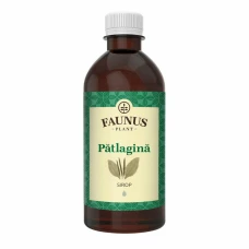 Sirop Patlagina 500ml Faunus Plant