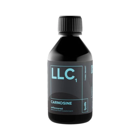 Lipolife - LLC1 Carnosina lipozomala 240ml