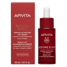 Ser pentru fata Beevine Elixir, 30ml, Apivita
