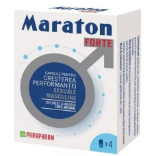 Maraton, 4capsule, Quantum Pharm