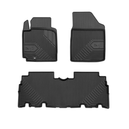 Covorase auto Frogum tip Tavita No. 77 pentru TOYOTA Yaris Verso 1999-2005
