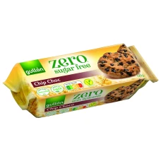 Biscuiti fara zahar Chip Choco, 125g, Gullon