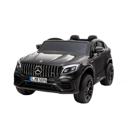 Masinuta electrica Mercedes GLC63s AMG 4x4 180W 12V 14Ah XXL PREMIUM, culoare Negru