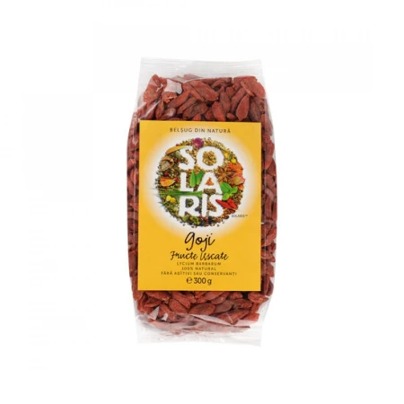 Fructe Uscate Goji, 300g, Solaris