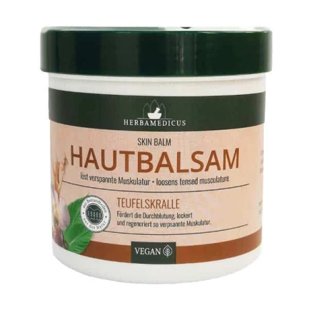 Gel gheara dracului,250 mililitri,Herbamedicus