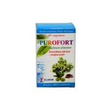 Purofort pontica, 40 tablete