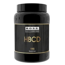 HBCD Highly Branched Cyclic Dextrin, 1kg, Vitabolic