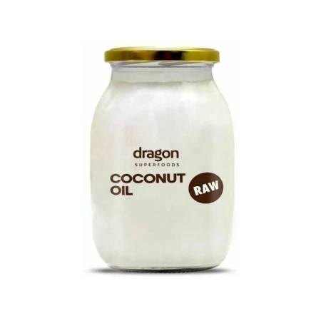 Ulei de cocos virgin bio 1 litru DS