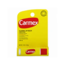 Balsam de Buze, Carmex, Classic, pentru Hidratare Intensa, SPF 15, 4.25gr