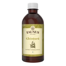 Tinctura de Ghintura pentru ficat fiere, 500ml, Faunus Plant