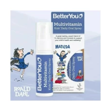 Multivitamin Kids Oral Spray (25 ml), BetterYou