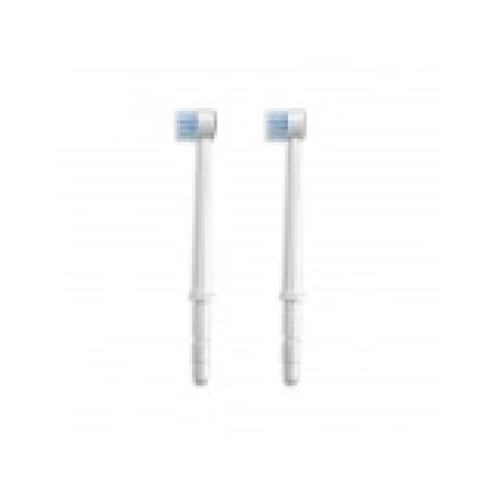 Set 2 Rezerve, Waterpik, TB-100E, Capete Periuta, pentru Dusuri Bucale Waterpik