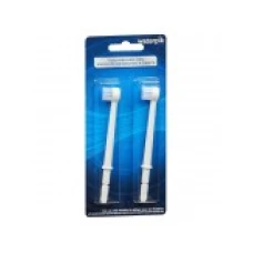 Set 2 Rezerve, Waterpik, TB-100E, Capete Periuta, pentru Dusuri Bucale Waterpik