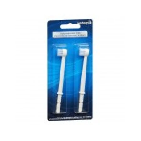 Set 2 Rezerve, Waterpik, TB-100E, Capete Periuta, pentru Dusuri Bucale Waterpik