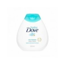 Lotiune de Corp pentru Copii, baby Dove, Rich, Hidratare Ultra-Delicata si Cremoasa pentru Piele Sensibila, 200ml