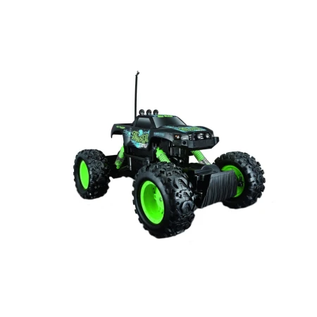 Masinuta cu telecomanda Maisto Tech Jeep Rock Crawler