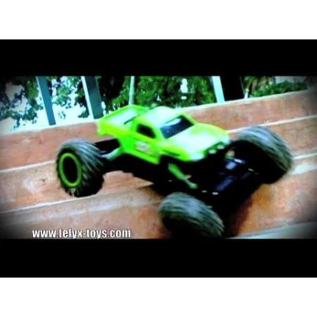 Masinuta cu telecomanda Maisto Tech Jeep Rock Crawler