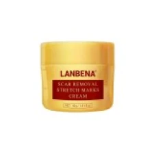 Crema, Lanbena, pentru Indepartarea Cicatricilor, Vergeturilor, 40gr