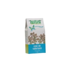 Ceai de radacina de valeriana, 80g, Plafar