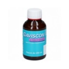 Suspensie Orala, Gaviscon, impotriva Refluxului Gastroesofagian, pentru Adulti, 250ml
