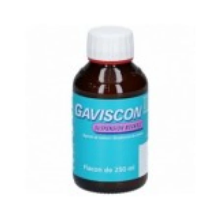 Suspensie Orala, Gaviscon, impotriva Refluxului Gastroesofagian, pentru Adulti, 250ml