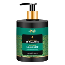 Sapun lichid cu ulei de migdale The Ritual Of Thalasso, 500ml, Natigo