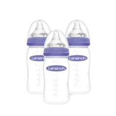Set 3 Biberoane, 3x240ml, Lansinoh