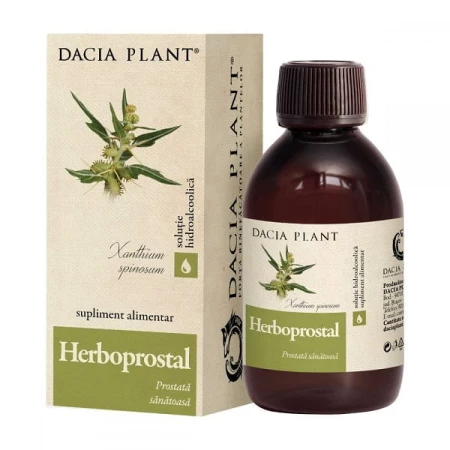 Herboprostal, 200mililitri, Dacia Plant