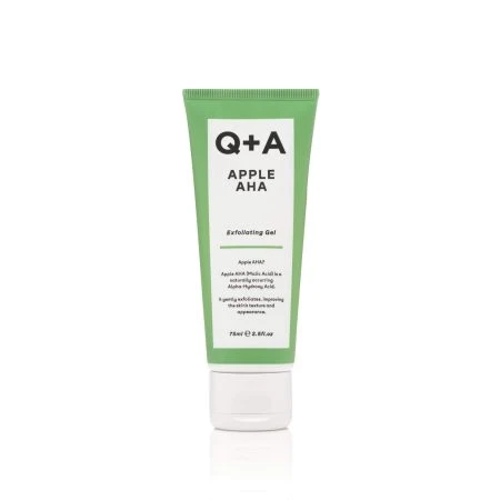 Scrub pentru corp cu AHA Exfoliator, 250ml, Q+A