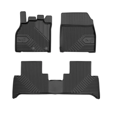 Covorase auto Frogum tip Tavita No. 77 pentru RENAULT Scenic III / Grand Scenic III 2009-2016