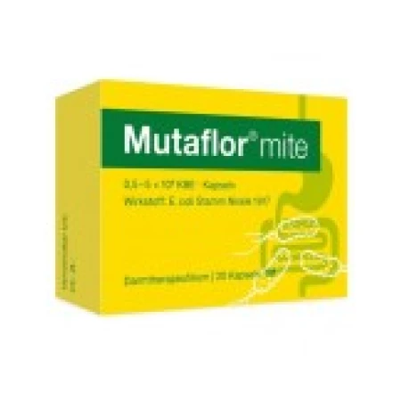 Probiotic, Ardeypharm, Mutaflor, Combate Constipatia, Repopuleaza Flora Intestinala, 20cps