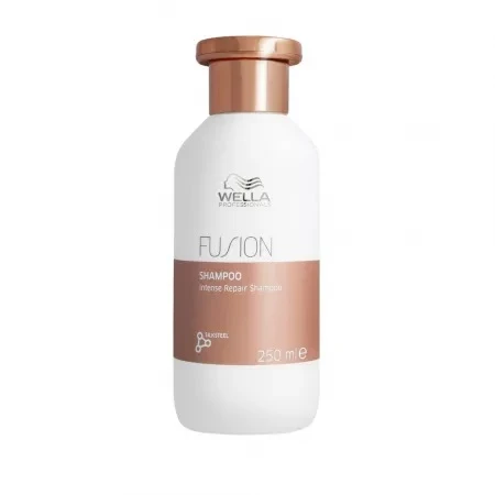 Sampon reparator pentru par deteriorat Fusion, 250ml, Wella Professionals