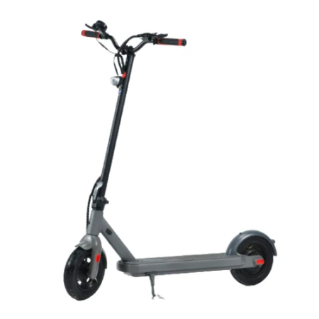 Trotineta electrica SPEEDXMAN MINI, Viteza 30 Km/h, Autonomie 30-40Km, Motor 350W, roti 10inch, baterie 42V/10Ah (Gri)