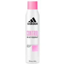 Deodorant spray antiperspirant Women Control, 250ml, Adidas