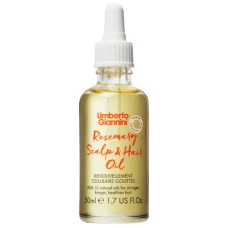 Ulei de rozmarin pentru scalp si par, 50ml, Umberto Giannini