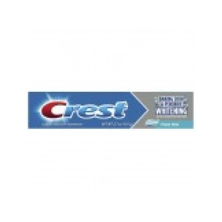 Pasta de Dinti, Crest, Baking Soda, Peroxid si Bicarbonat de Sodiu, pentru Albirea Dintilor, 161gr